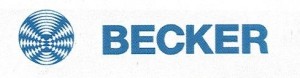 Becker logo